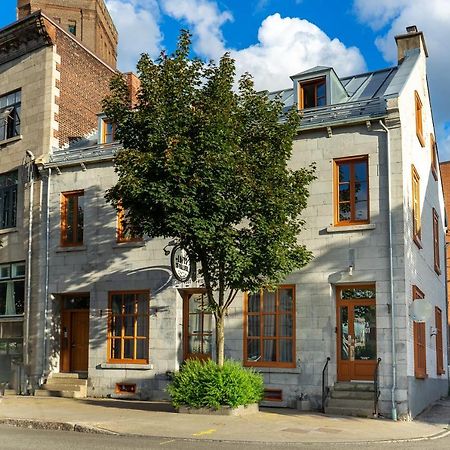 Les Lofts St-Vallier - Par Les Lofts Vieux Quebec Екстер'єр фото