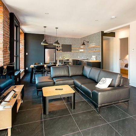 Les Lofts St-Vallier - Par Les Lofts Vieux Quebec Екстер'єр фото