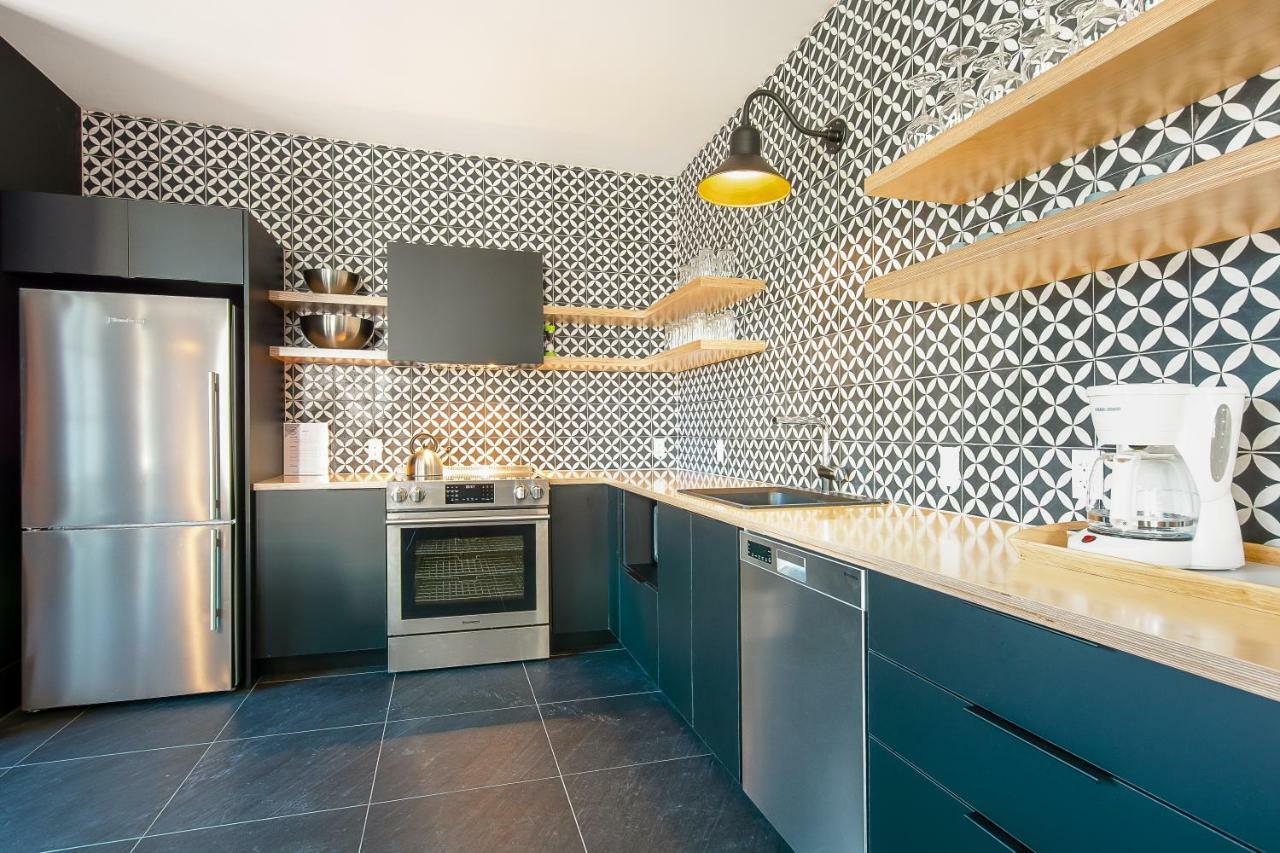 Les Lofts St-Vallier - Par Les Lofts Vieux Quebec Екстер'єр фото