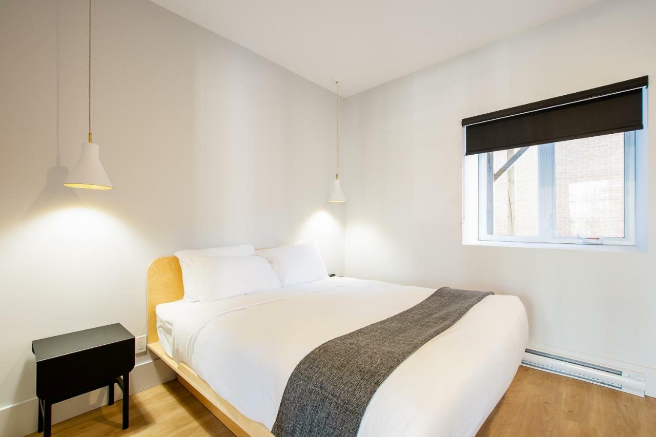 Les Lofts St-Vallier - Par Les Lofts Vieux Quebec Екстер'єр фото